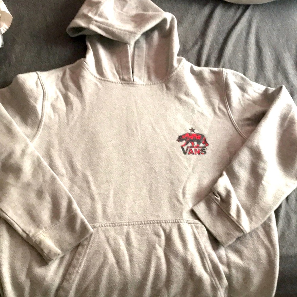 Vans hoodie
